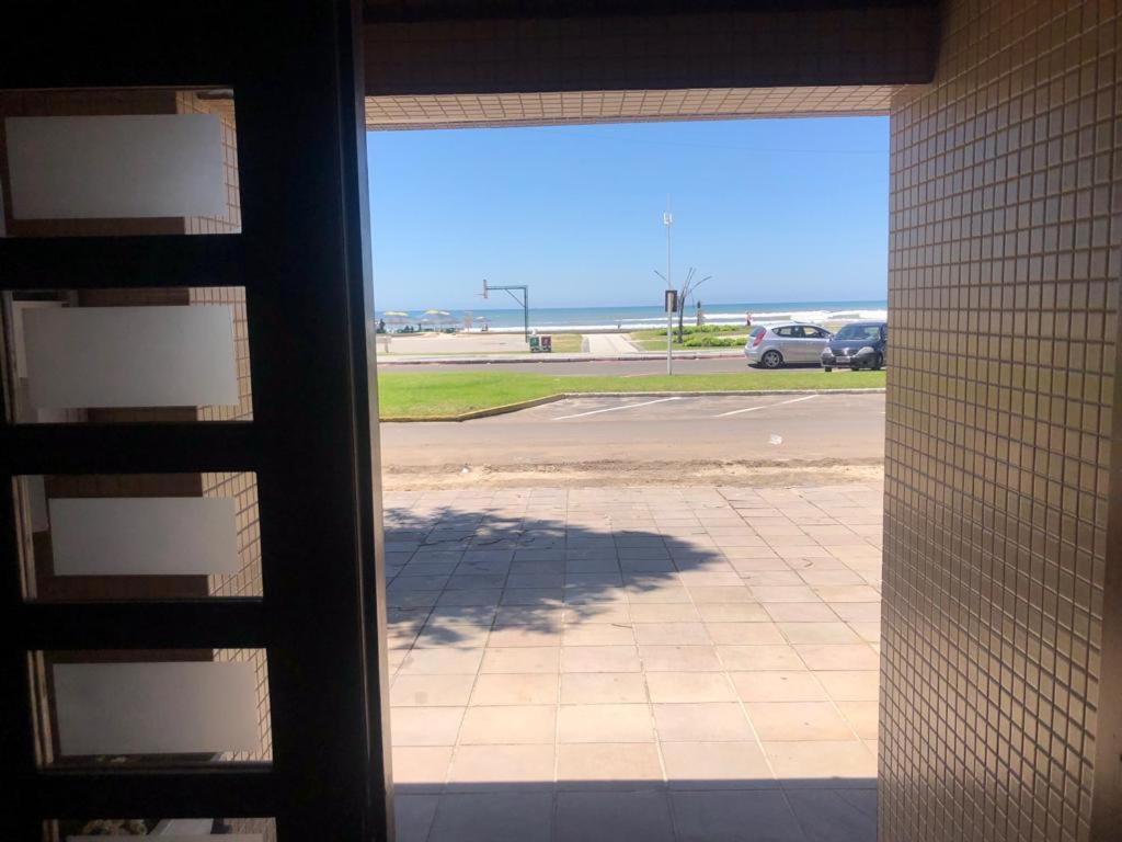 شقة Ap 408 Beira Mar - Pes Na Areia Capão da Canoa المظهر الخارجي الصورة